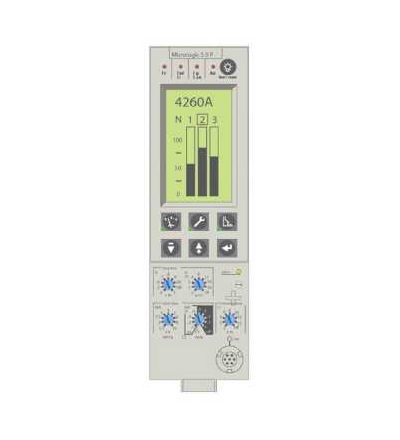 48363 Micrologic 5,0 P jednotka spouští, LSI, pro NW 08..63, výsuvný, Schneider Electric