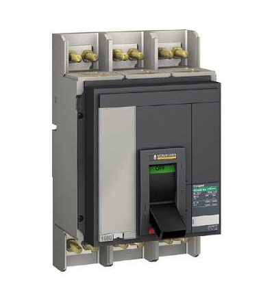 33489 Odpínač Compact NS1250 NA, 1250A, 3p, Schneider Electric