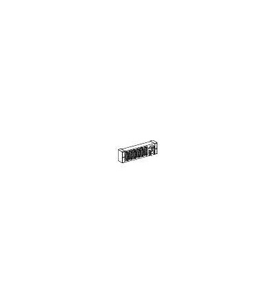 50963 Konektory, pro Masterpact NT/NW/NW DC/NS630b..1600, sada 6, Schneider Electric