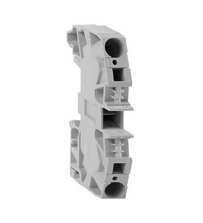 AB1VV435U Svorkovnice, řadová, 4mm2 šroubová, šedá, Schneider Electric