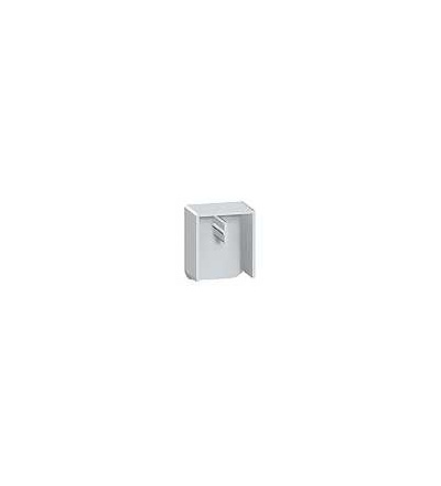 10398 1 sada 10, krytky zubů hřebenových lišt, 2-fáz., Schneider Electric