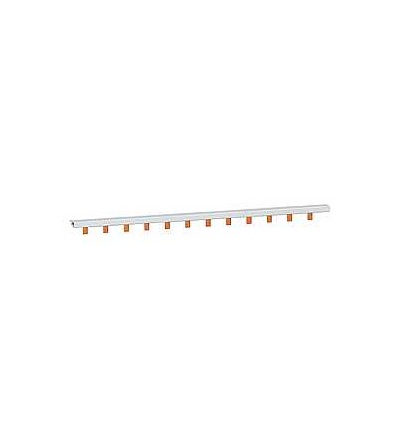 10387 Hřebenová lišta Domae, 63A, 1p, L = 12x18mm, Schneider Electric