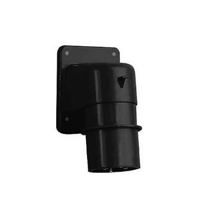 81811 PratiKa průmysl. vidlice, 16A, 3p+E, 480...500 V AC, IP44, Schneider Electric