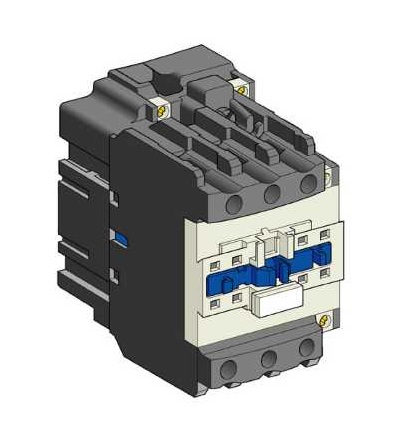 LC1D805P7 TeSys D stykač, 3p(3Z), AC-3, ? 440 V 80A, 230 V AC cívka, Schneider Electric