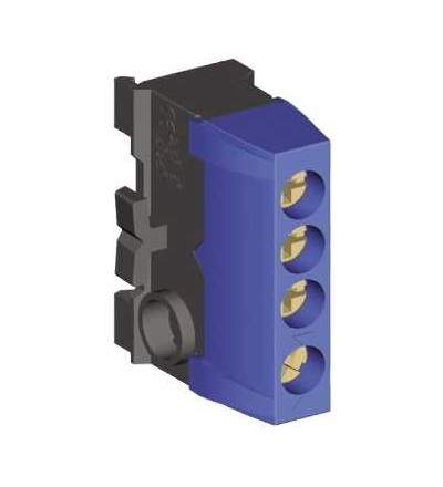 IMT34003 Mureva skříňka -svorkovnice, 4p, 2x10mm2+2x16mm2, fáze, Schneider Electric