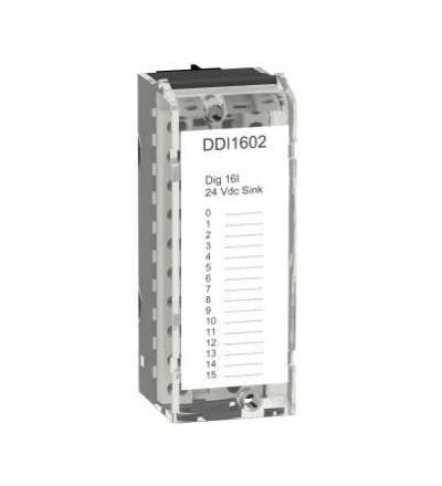 BMXFTB2000 Svorkovnice 20-pin šroubové svorky -1x0,34..1mm2, Schneider Electric