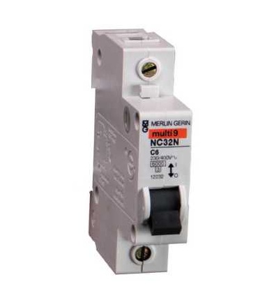 12237 Proudový chránič ID FI, 4p, 40A, třída A 30mA, Schneider Electric