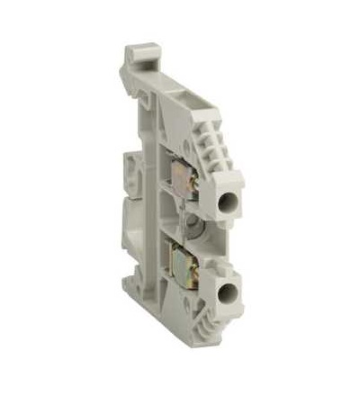 AB1VV235U Svorkovnice, řadová, 2,5mm2 šroubová, šedá, Schneider Electric