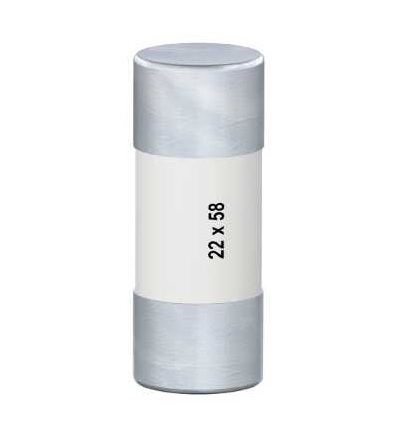 15754 Tavné vložky, NFC 22x58mm, válcová, aM 80A, Schneider Electric