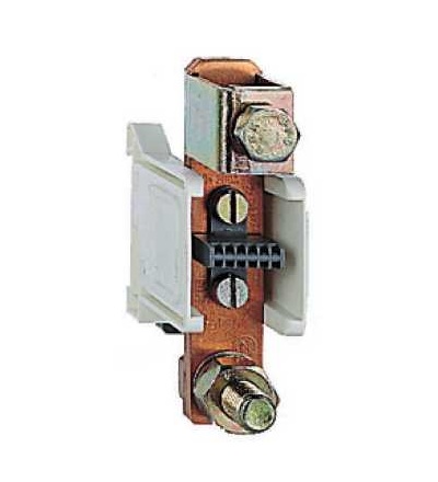 AB1BC9535 Svorkovnice, oko, nacvak, 95mm2, šedá, Schneider Electric