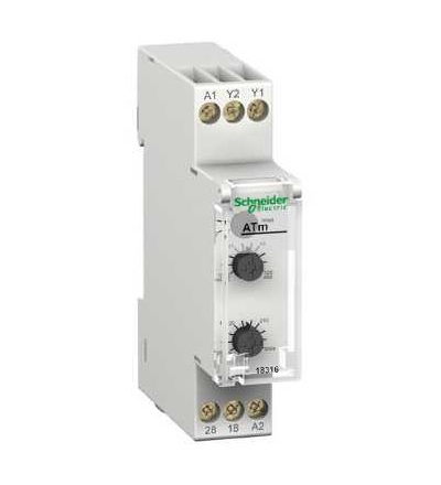 18316 ATM1 řízení zdrojů, pro C120 C60, Schneider Electric