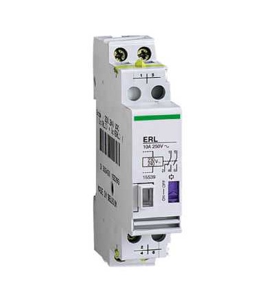 15539 ERL nástavba 10A cívka 230V, Schneider Electric