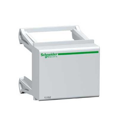 15152 DIN mont. lišta, univerzální, pro ovl. a signal. jednotku, Schneider Electric