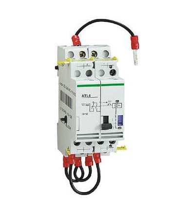 15412 Krokové ovládání, pro impulzní relé, ATL4, 230..240 V, Schneider Electric