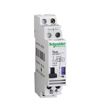 15516 Impulzní relé TLm, 1p, 1Z, 16A, cívka 230..240 V 50/60Hz, Schneider Electric