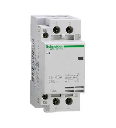 15957 Stykač CT, 2p, 2Z, 16A, 230..240 V AC, Schneider Electric
