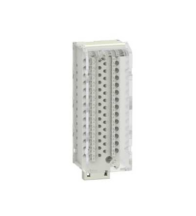 BMXFTB2820 Svorkovnice 28-pin pružné svorky, Schneider Electric