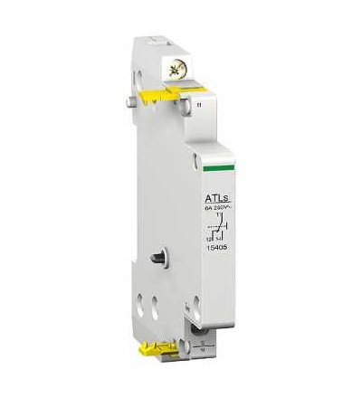 15405 Pom. signalizace, ATLs, Schneider Electric
