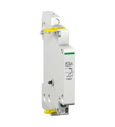 15404 Pomocná ovl. centrál. jednotka, ATLc, Schneider Electric