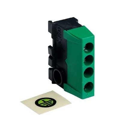 IMT34007 Mureva skříňka -svorkovnice, 4p, 2x10mm2+2x16mm2, PE, Schneider Electric