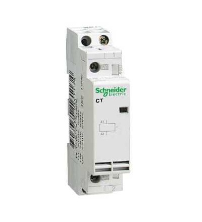 16144 Stykač CT, 1p, 1Z, 25A, 220..240 V AC, Schneider Electric