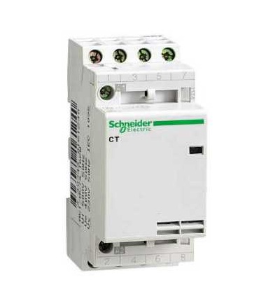 16146 Stykač CT, 3p, 3Z, 25A, 220..240 V AC, Schneider Electric