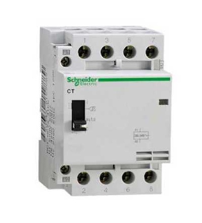 15975 Stykač CT, 4p, 2V+2Z, 63A, 230..240 V AC, Schneider Electric