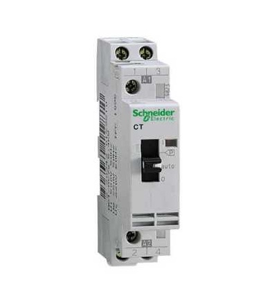 16127 Stykač CT, 2p, 1Z+1V, 16A, 230..240 V AC, Schneider Electric