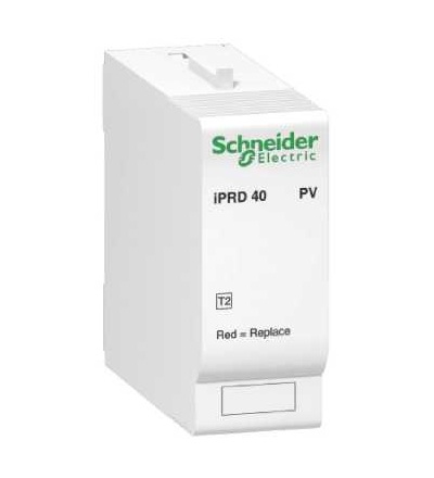 A9L16692 Náhradní vložka C40-1000 PV pro svodič přepětí iPRD-DC, Schneider Electric
