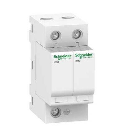 A9L16562 IPRD40r modulární svodič přepětí, 1p+N, 340V, s dálkovým přenosem, Schneider Electric