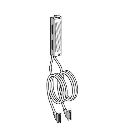 ABFM32H300 Svork. s kabely a konektory, 3m, pro Modicon Quantum, Schneider Electric