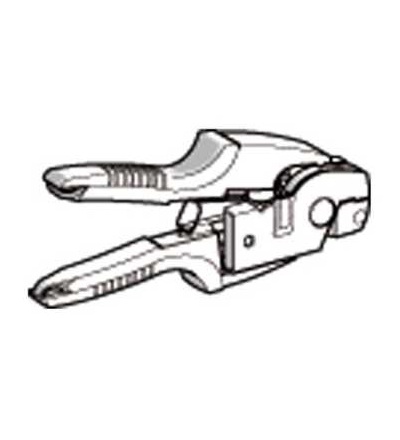 AT2PE1 Automatická řezačka drátu/nástroj pro odstranění izolace, kabel od 0,4 do 4mm2, Schneider Electric