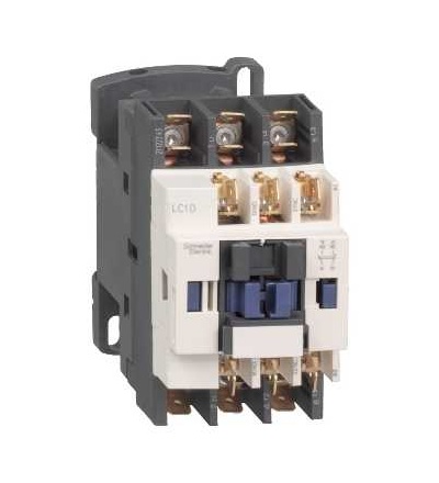 LC1D1295T7 TeSys D stykač, 3p(3Z), AC-3, ? 440 V 12A, 480 V AC cívka, Schneider Electric