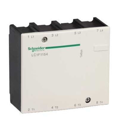 LA5F330450 TeSys F, zhášecí komora, 4p, Schneider Electric