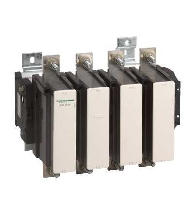 CR1F6304M7 TeSys F bistabilní stykač, 4p(4Z), 630A, 220...230 V AC/DC cívka, Schneider Electric
