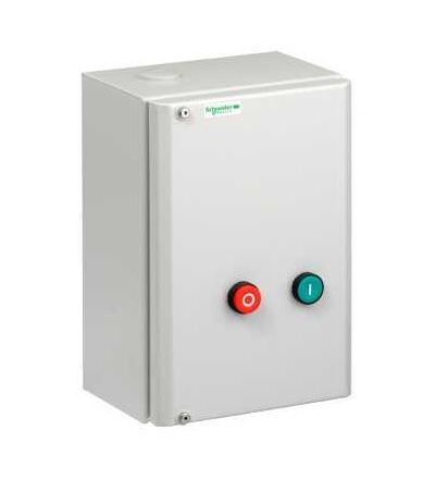 LE1D50AP7 TeSys LE, spouštěč ve skříňce, 50A, 230 V AC cívka, Schneider Electric