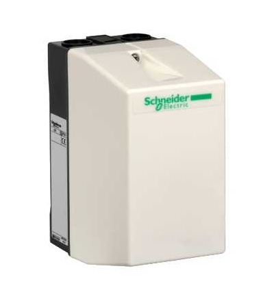 LE1D12Q7A04 TeSys LE, spouštěč ve skříňce, 12A, 380 V AC cívka, bez tlačítek, Schneider Electric
