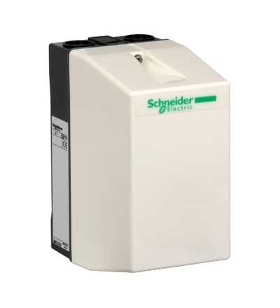LE2D12D7A04 TeSys LE, reverzační spouštěč ve skříňce, 12A, 42 V AC cívka, bez tlačítek, Schneider Electric