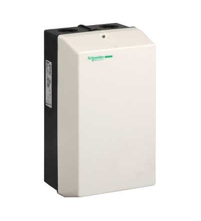 LE3D35M7A04 TeSys LE-spouštěč hvězda-trojúhelník ve skříňce-35A-220 V AC cívka- bez tlač., Schneider Electric