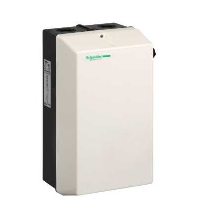 LE4D25V7A04 TeSys LE, spouštěč ve skříňce, 25A, 400 V AC cívka, bez tlačítek, Schneider Electric