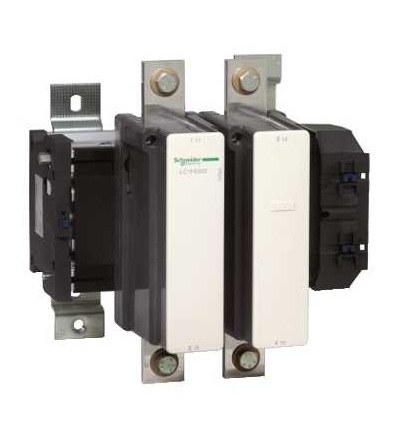LC1F6302M7 TeSys F stykač, 2p (2Z), AC-1, ? 440 V 1000A, cívka 220 V AC, Schneider Electric