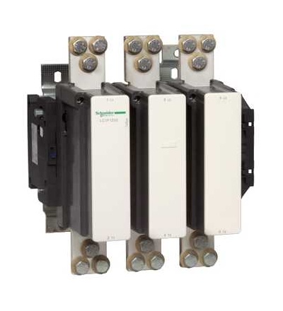 LC1F1250S7 TeSys F stykač, 3p (3Z), AC-1, ? 440 V 1260A, cívka 500 V AC, Schneider Electric