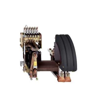 LC1BP31MD40 Stykač pro mont. na sběrnici-TeSys LC1-BP-1p-AC-1 440V 2000A-cívka 220V DC, Schneider Electric