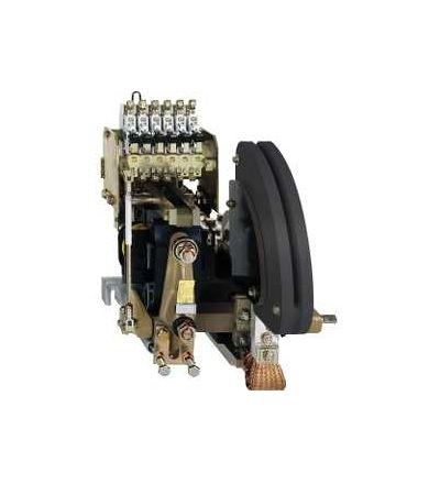 LC1BL31GD31 Stykač pro mont. na sběrnici-TeSys LC1-BL-1p-AC-1 440V 800A-cívka 125V DC, Schneider Electric