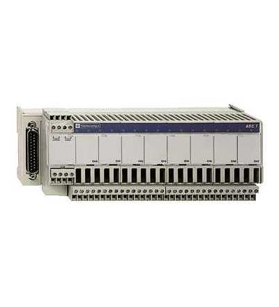 ABE7CPA31 Svorkovnice Telefast ABE7, pro rozvod 8 analog vstup. kanálů, Schneider Electric
