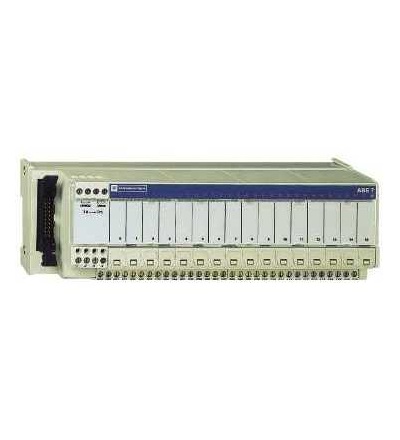 ABE7H16R31 Pasiv. připoj. zákl. ABE7, 16 vstupy nebo výstupy, LED, Schneider Electric