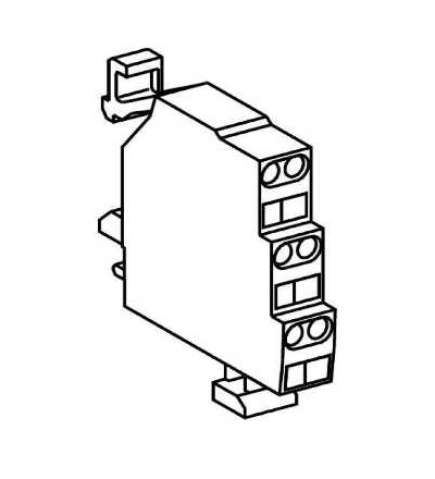 33170 Koncový spínač polohy Z/V 6A, 240 V, pro Masterpact NT/NW NS630b..1600, Schneider Electric