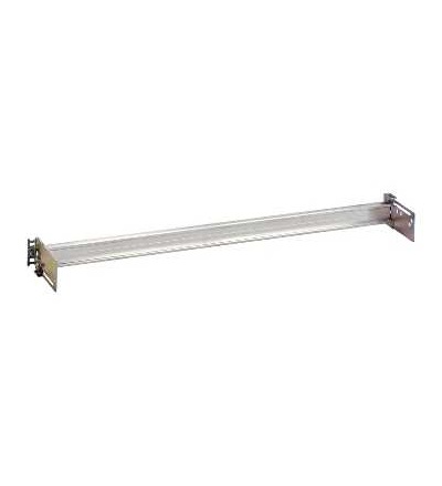 03007 W850 adjustable modular device rail Prisma G, Schneider Electric