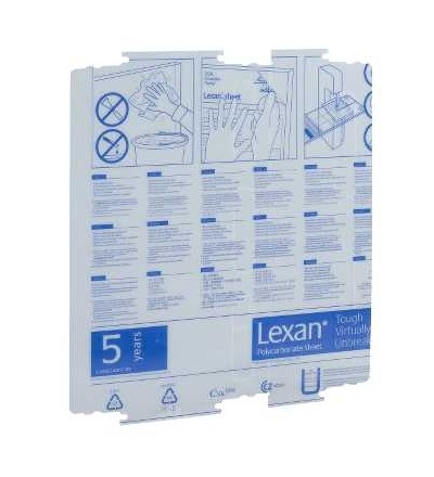 03154 Prisma Plus, G System, přechodová deska, G, 400A, Schneider Electric