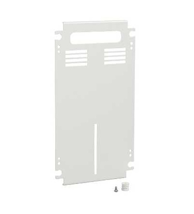 03156 Prisma Plus, G System, montážní panel pro elm do kab. kanálu, - G, Schneider Electric
